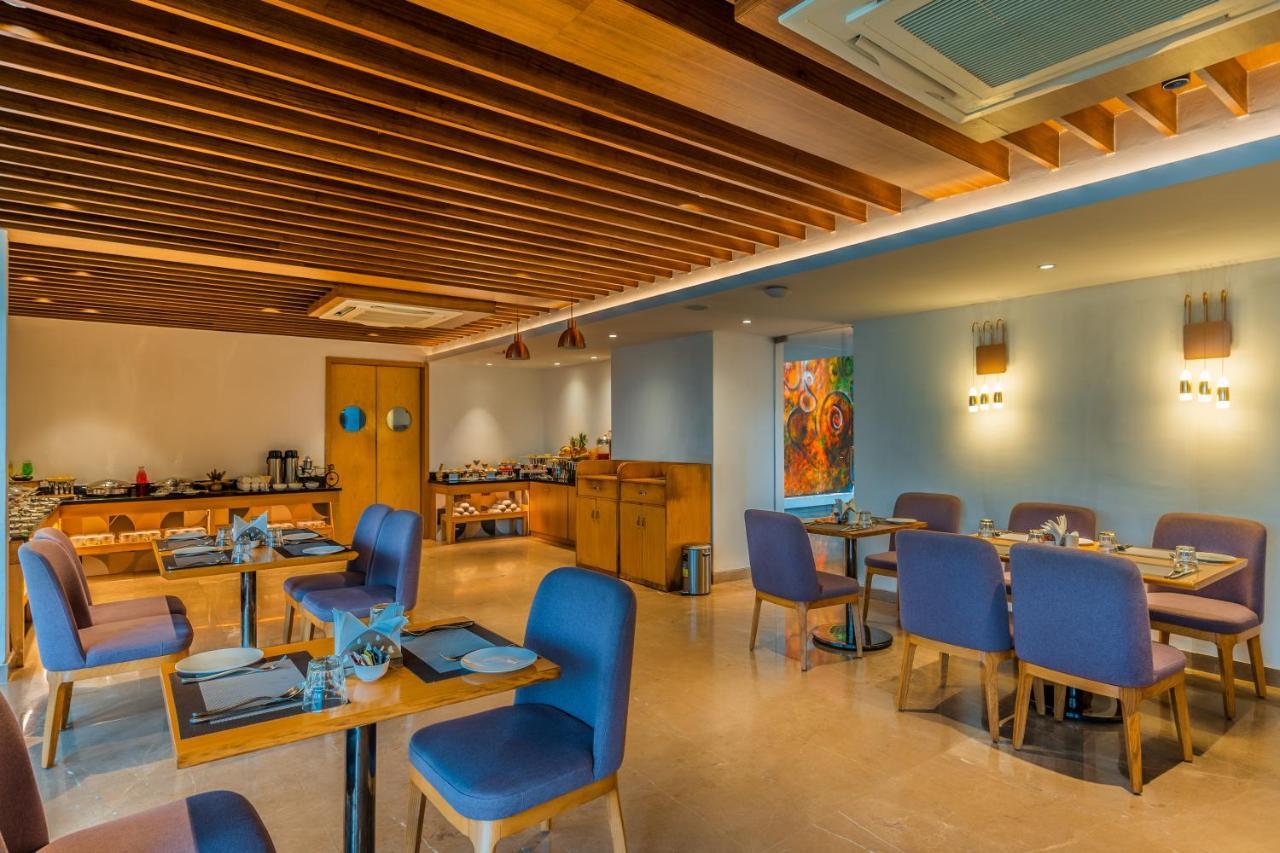 De Mandarin Hotel Goa Candolim Exterior photo