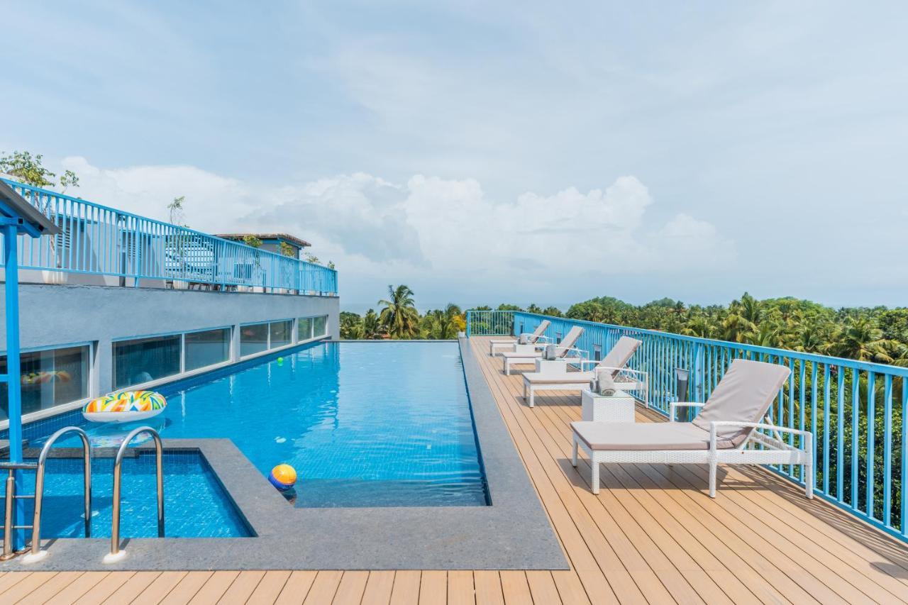 De Mandarin Hotel Goa Candolim Exterior photo