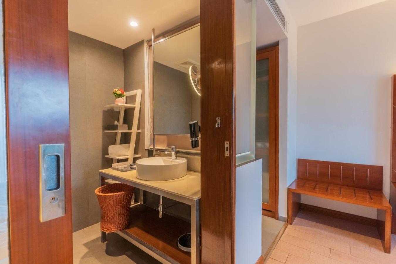 De Mandarin Hotel Goa Candolim Exterior photo
