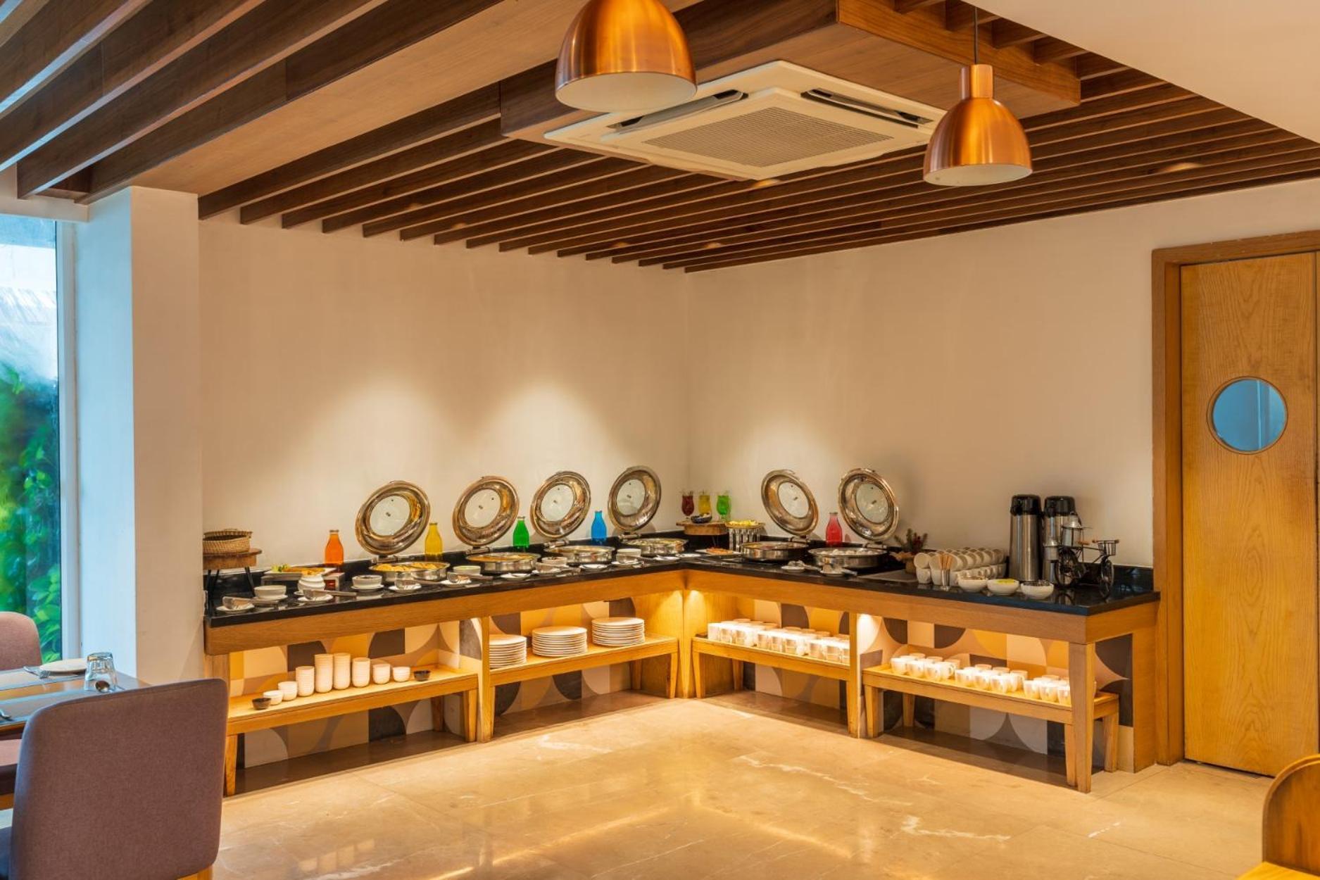 De Mandarin Hotel Goa Candolim Exterior photo