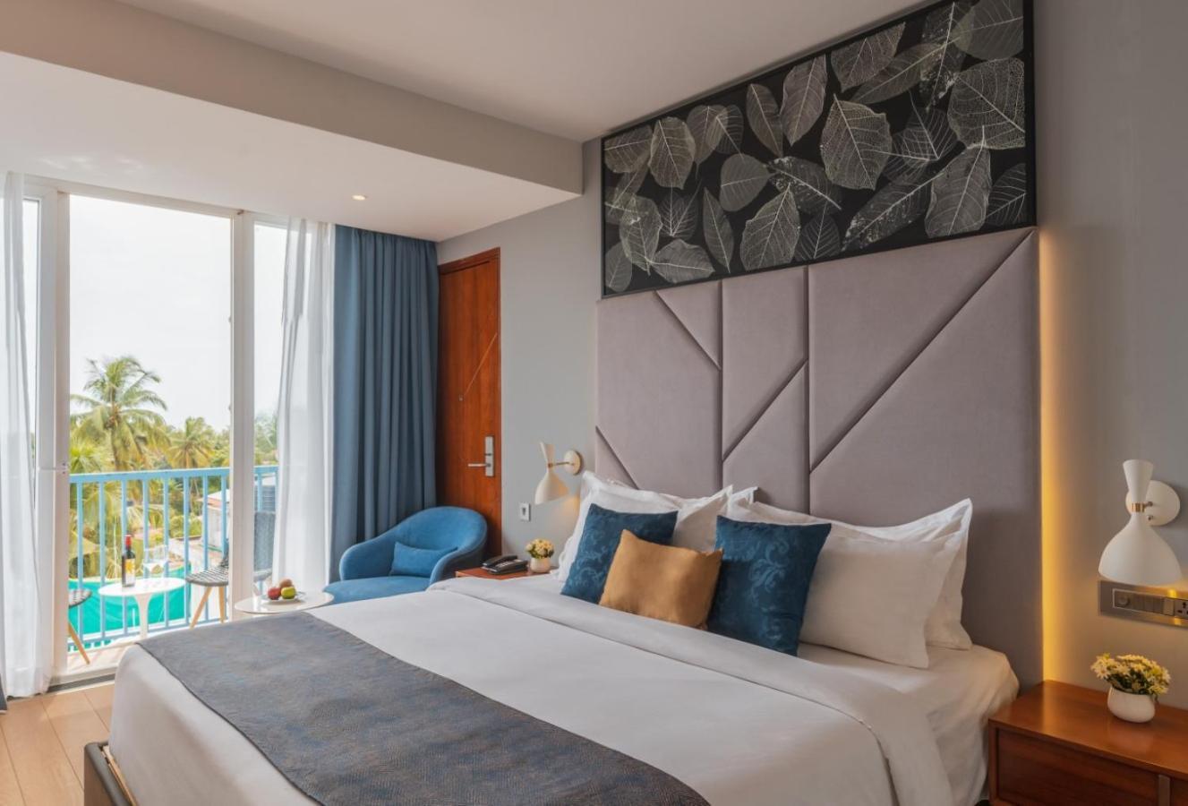 De Mandarin Hotel Goa Candolim Exterior photo