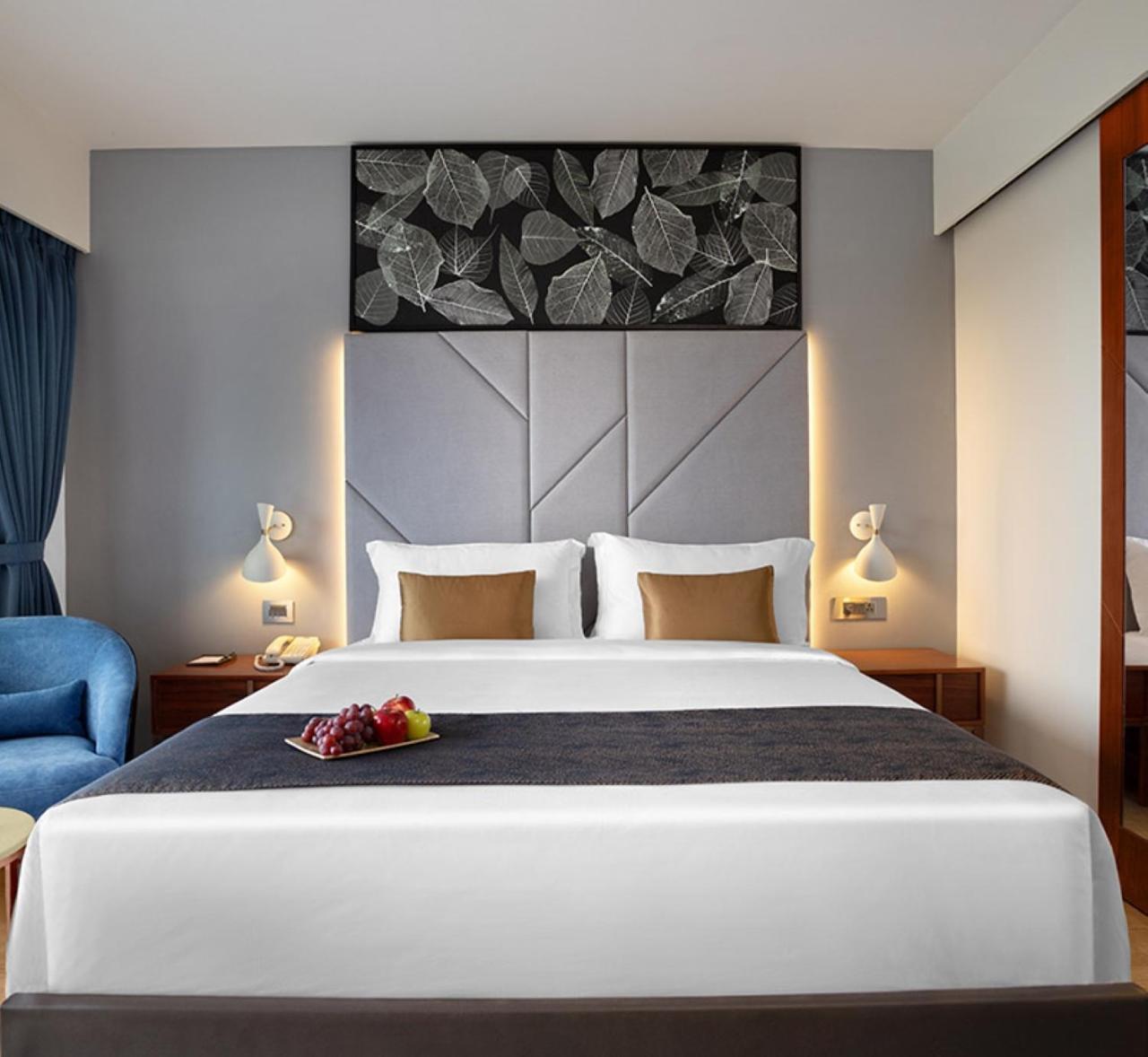 De Mandarin Hotel Goa Candolim Exterior photo
